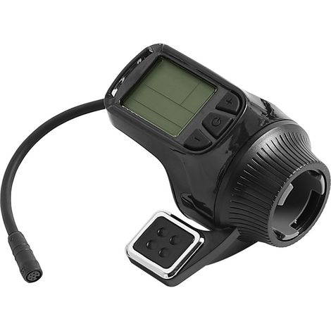 LED-LCD-Display, 60-V-Armaturenbrett, kompatibel mit Daumengas, Zubehör für den INOKIM OX Elektroroller (1/4)