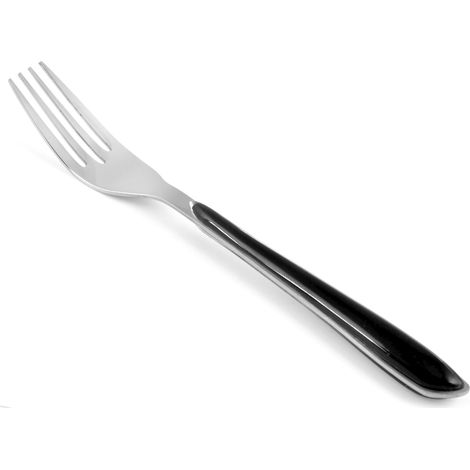 Pengo Forchetta Tavola Eclat M/nero (1/2)