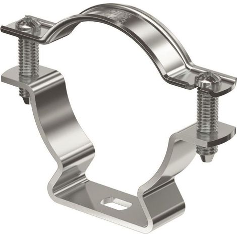 OBO Bettermann Abstandschelle ASL 733 44-53mm ALU Langloch (1/5)