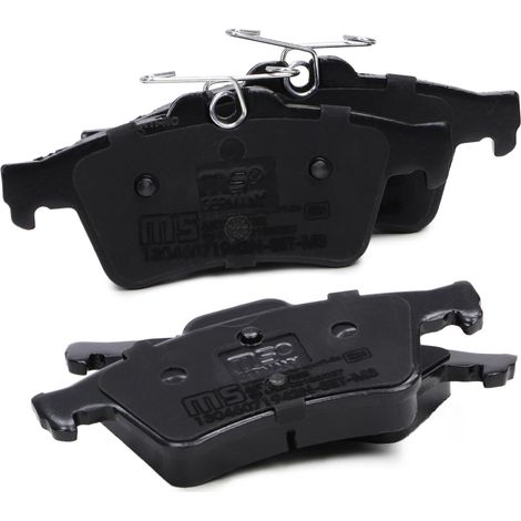 Bremsbeläge hinten OPEL VECTRA C, SIGNUM, SAAB 9-3 (1/4)