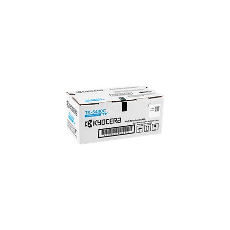 Cartucho de toner original Kyocera TK5440 (1T0C0ACNL1/TK5430C) de alta calidad.

Adecuado para uso en las siguientes impresoras:
Kyocera ECOSYS MA2100