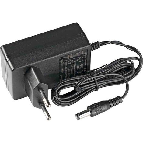 SAW30-240-1200GA adaptador e inversor de corriente Interior 29 W Negro