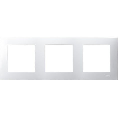 Ospel Szafir bianco - Tripla cornice R-3Z/00