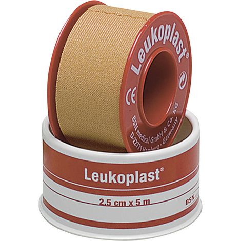 Söhngen 1009202 Heftpflaster  5 m x 2.50 cm