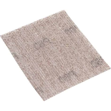 L'Outil Parfait – Cale d'angle ErgoLiss pour ponçage finition – 10 abrasifs anti-encrassement grain 120 – Pour matériaux tendres – 5399120 (1/3)