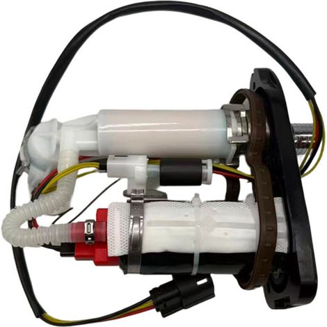 Der Kraftstoffpumpenblock 75305-07A 75268-07 ist für das Harley-Modell 75305-07A geeignet. (1/4)