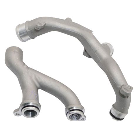 En stock : Tuyaux d'eau en aluminium pour Land Rover, LR092992+LR090630 (1/2)