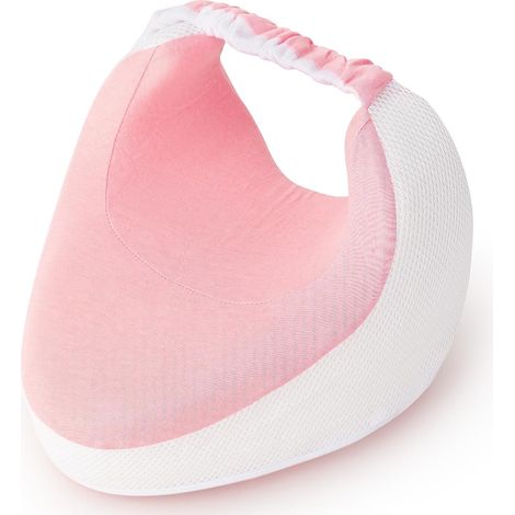 JSSEVN - Knee Pillow for Sleeping, Between Legs Orthopedic Cushion Celsius Pillow Between Legs Sciatica Knee Cushions Crotch Pillow Ergonomic (1/5)