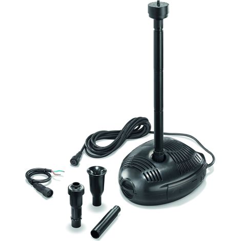 Solar Ersatzpumpe Genova 12-24V Solarpumpe Teichpumpe 101735