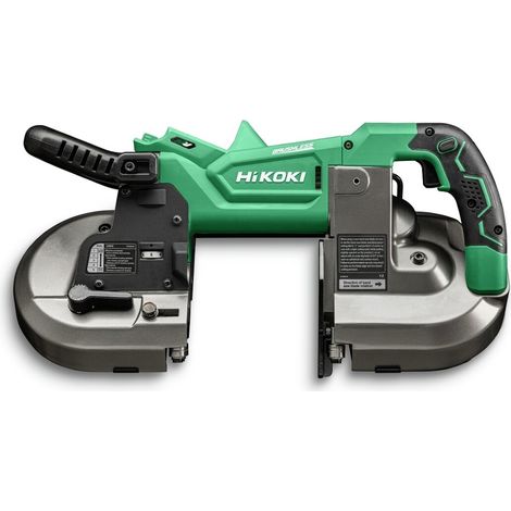 Sega a nastro a batteria EX HIKOKI CB3612DAW4Z
