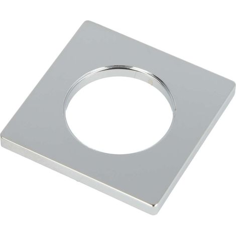 Hansa Living - X Plate, cromato 66360000 (1/3)
