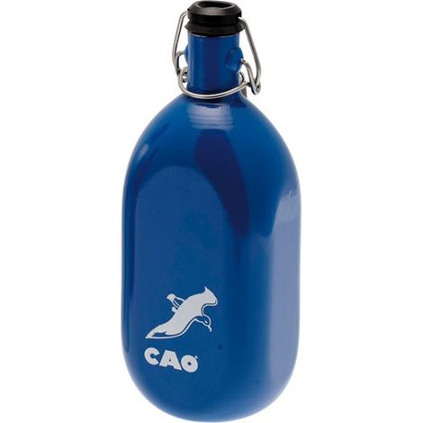 Gourde Carrée 1l En Aluminium Assortie - Cao
