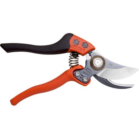 Tijeras izquierdar PX ergon贸mico BAHCO 21 cm