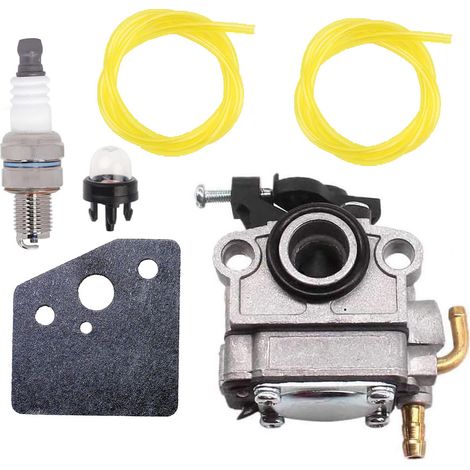 Vergaser 753-08057 für Troy-Bilt Rasenmäher TB625EC TB675EC 41ADZ62C766 (1/5)