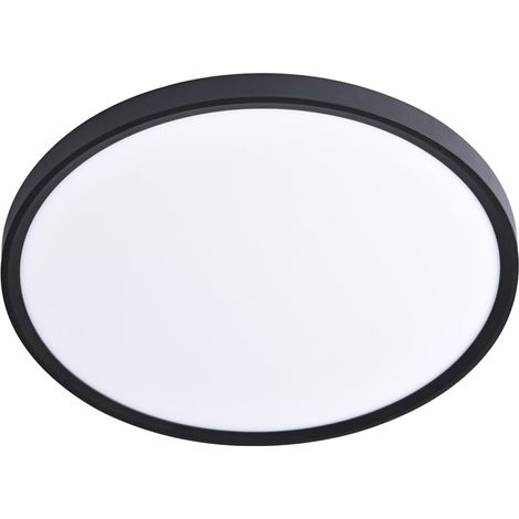 Mery Black LED-Deckenleuchte 18W 1782lm 3CCT Dim (1/5)