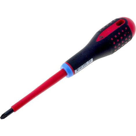 BAHCO - tournevis isole cruciforme PZ2