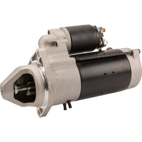 Motor de arranque 24V 4,0 kW 9 dientes'UNIVERSAL STA26171641 (1/4)