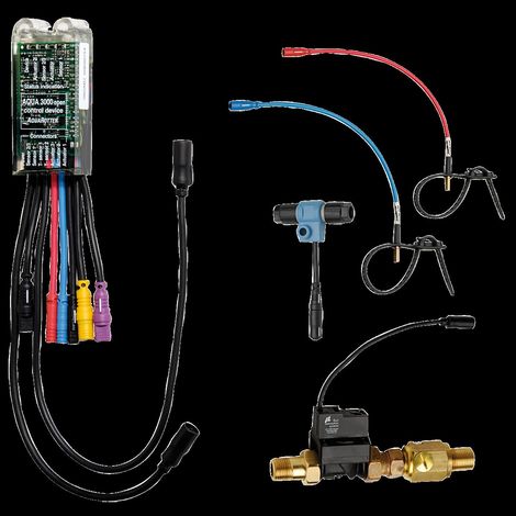 Module électronique KWC, A3000open, pour rinçage système, 24 VCC (1/2)