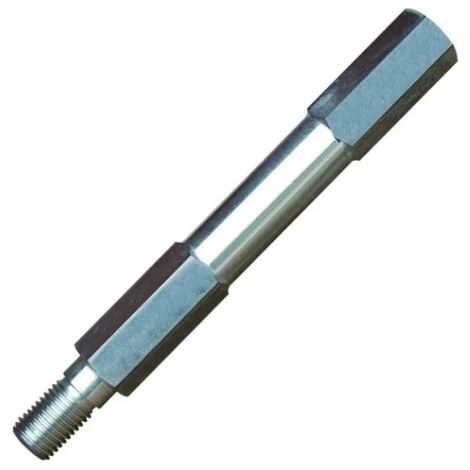 Makita – Rallonge 300 mm pour carotteuse – Raccord 1.1/4 UNC – Pour béton armé – Outil associé DBM230 - P-66759