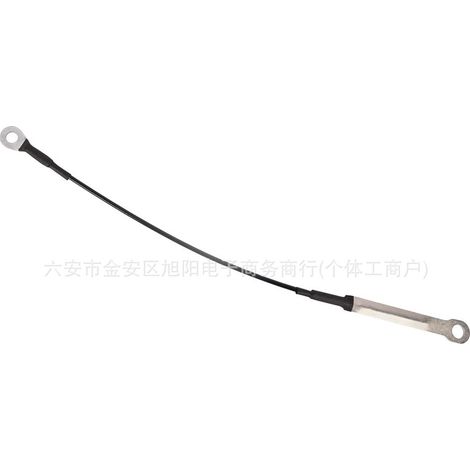 Convient pour le faisceau de câbles du hayon arrière Volkswagen 2H5829491E (1/4)