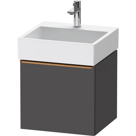 Duravit D-Neo Waschtischunterbau wandhängend, 484x440x442mm, 1 (1/2)