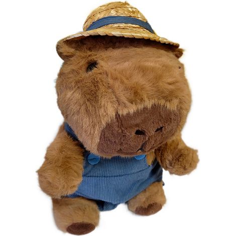 Mascotte capibara stile A24 CM 1877 (1/2)