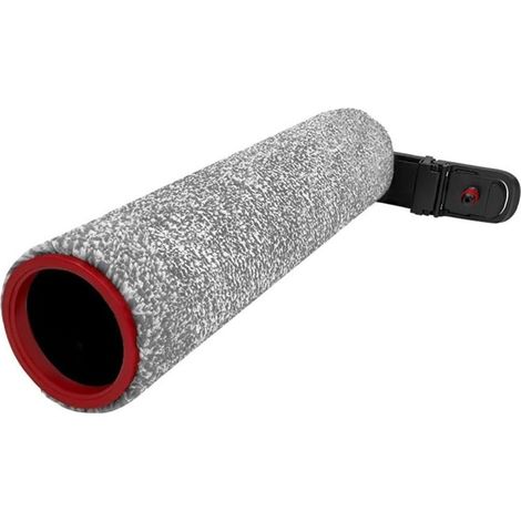 Brosse rouleau pour aspirateur Dreame H15 Pro FoamWash - Accessoire pour aspirateur - Tissu très absorbant - Solution d'entretien des sols en plastique (1/5)