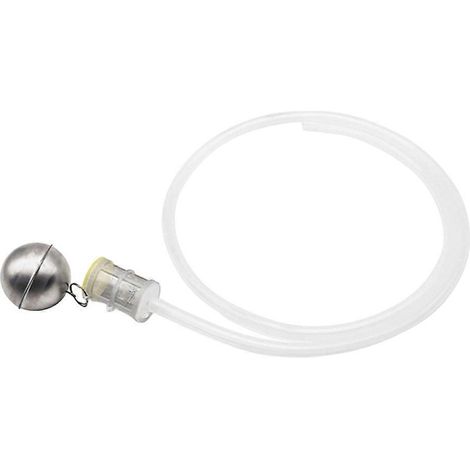 Kit de flotteur et tube plongeur FermZilla S Ball pour un brassage maison efficace (1/5)