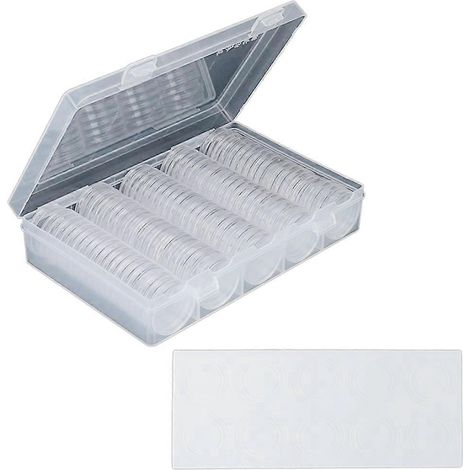 Étui porte-pièces PS de 30 mm et joint en 6 tailles (19/20/22,25/25/27/30 mm) (1/5)