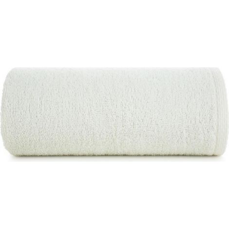 Glattes Handtuch 1 50x100 creme 400g/m2 Frottee