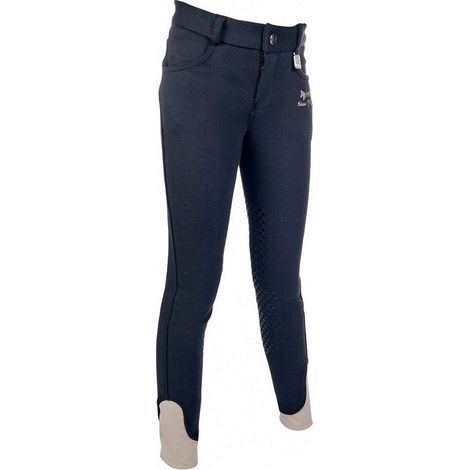 6 ans, Jeans 6100: Pantalon d'été Kids Easy pour enfants avec genou en silicone (1/5)