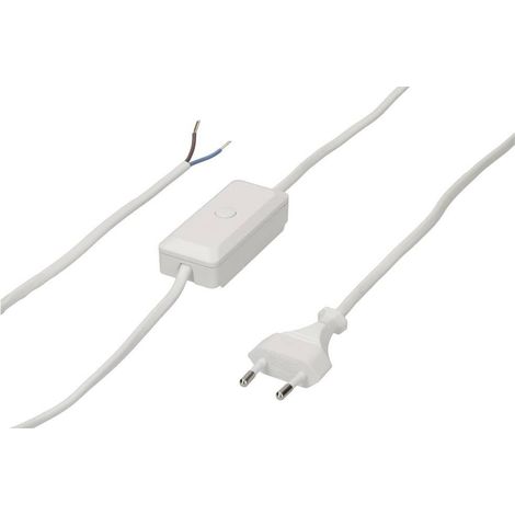 Max Hauri Regulador de Cuerda Universal Blanco 100W