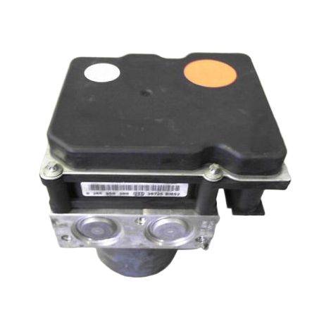 [PRODUIT D'OCCASION] Unite Hydraulique Abs RENAULT Scenic II Ph1 02-06 ♻️ Ref Oe. 7701062137 - Garantie à vie (1/4)