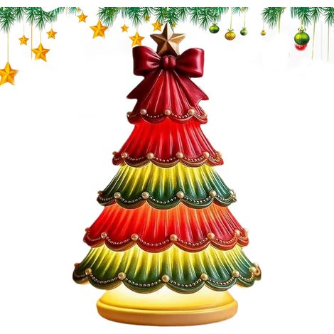Lampes De Table Chevet Décoration Lumineuse en Résine (1/5)