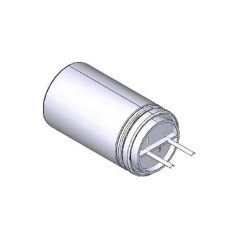 Condensatore AF 31 con cavi e codolo - 119RIR282 (1/3)