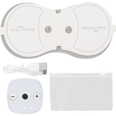 Mini electric patches for neck pain relief, shoulder pain relief, body massage, cervical stimulator - AquaForge (1/5)