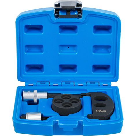 Jeu d’outils de rotation de vilebrequin et de calage de volant d’inertie pour BMW, MINI (1/4)