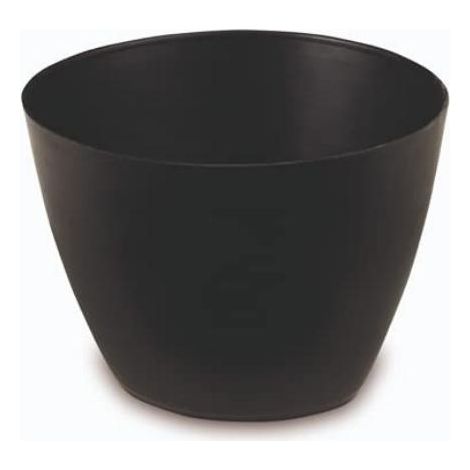 Ciotola per miscelare gesso Westex plastica semiflessibile 120 mm