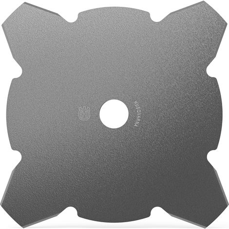 HUSQVARNA Grasschneideblatt D=255mm 4-Flügel 546 38 01-01