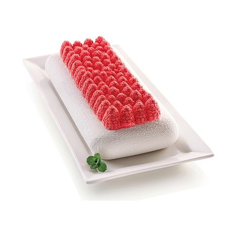 Kit Frutti rossi stampo in silicone Silikomart (1/5)