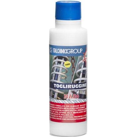 TOGLIRUGGINE NA06 250 ML