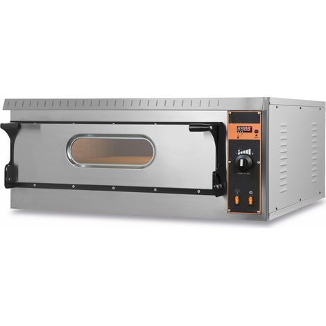 Four à pizza électrique pour pizzeria - TL D big 9,0 kW - Resto Italia