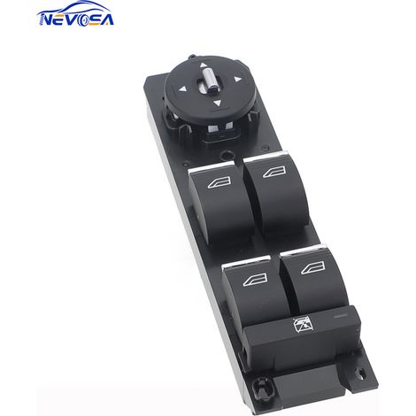 F1ET-14A132-AC window lift switch is suitable for Ford Focus (2012-2018) and Escape (2013-2022). (1/4)
