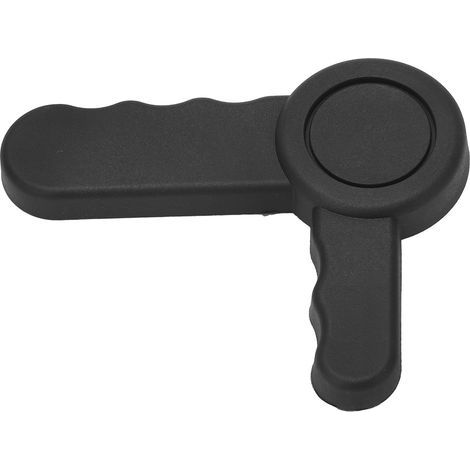 Front seat rail adjustment handle, passenger side tilt for Wrangler JK Body Style 2011 to 2018 (1/5)