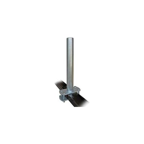 1PZ SUPPORTO RINGHIERA DRITTO PER PARABOLA