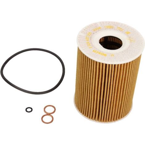 Filtre à huile Bosch pour BMW 4.0 E90/E92