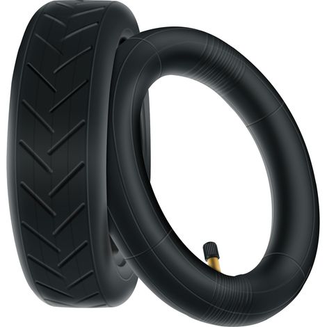 Pneus intérieurs et extérieurs renforcés de 8,5 pouces pour trottinette électrique 1S M365 PRO pièces de rechange pour pneus 8 1/22 (1/5)