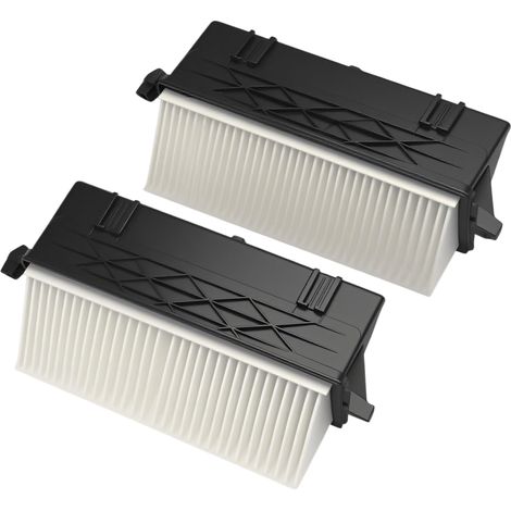 2 Stücke Links Rechts Luftfilter für Mercedes C- und E- und G- und GL- und M-Klasse W204, S204, CLS, C218, X218, W212, S212, W213, A207, C207, W463, X164, X166, W164, W166 OE6420941204 (1/5)