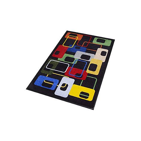 Estera de diseño contra la suciedad  diseño Modern 70s  L x A