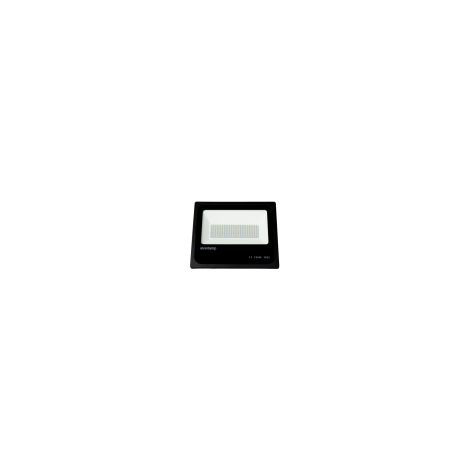 Proiettore nero alta potenza 100W 6000K 10900 Lumen IP65 esternoALVLMN10060B
